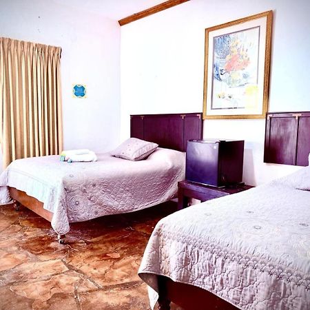 La Casita Inn Bustamante Kültér fotó