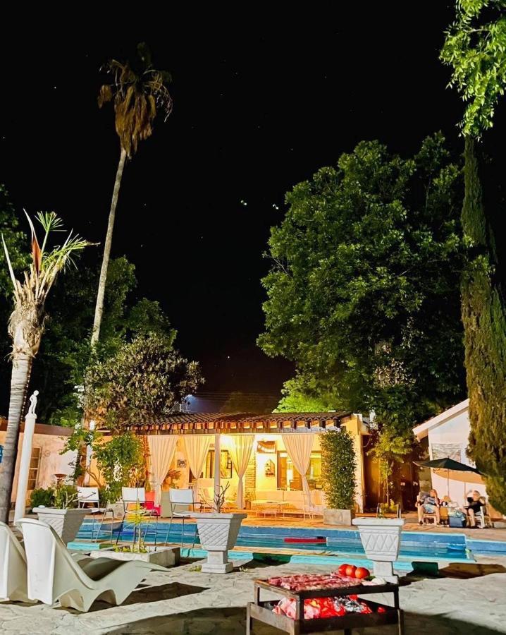 La Casita Inn Bustamante Kültér fotó