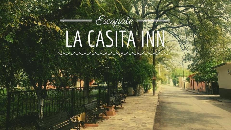 La Casita Inn Bustamante Kültér fotó