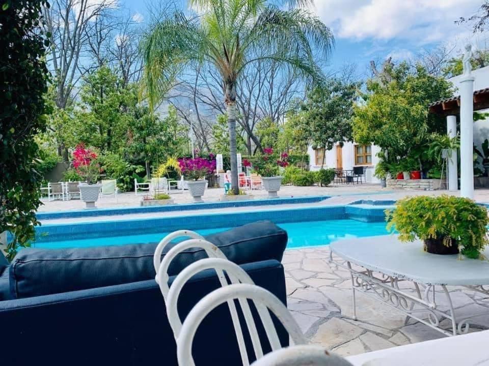 La Casita Inn Bustamante Kültér fotó