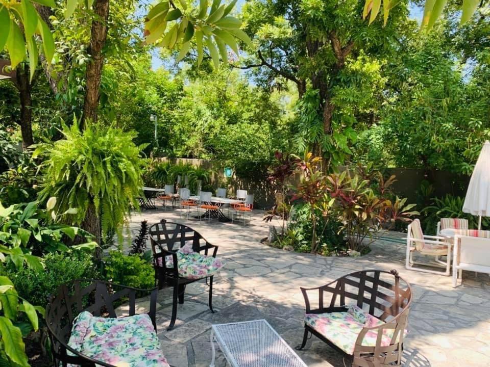 La Casita Inn Bustamante Kültér fotó