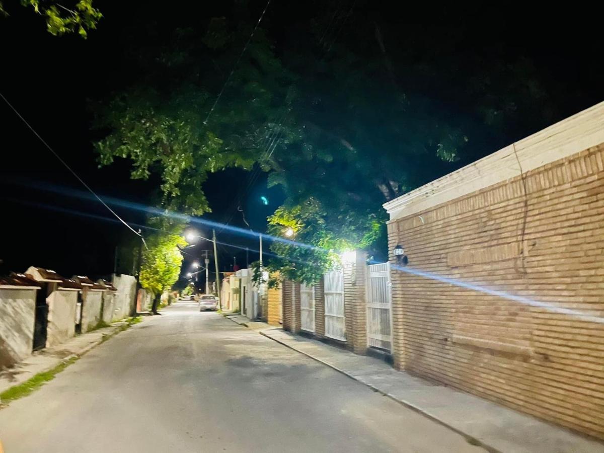 La Casita Inn Bustamante Kültér fotó