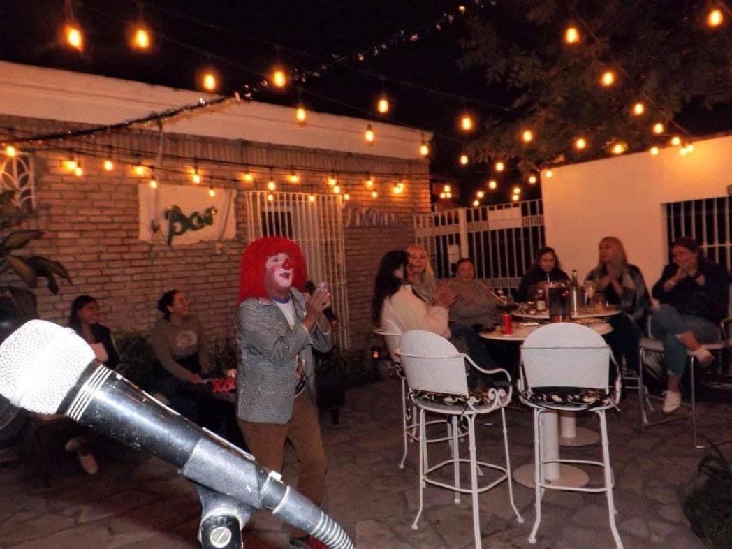 La Casita Inn Bustamante Kültér fotó