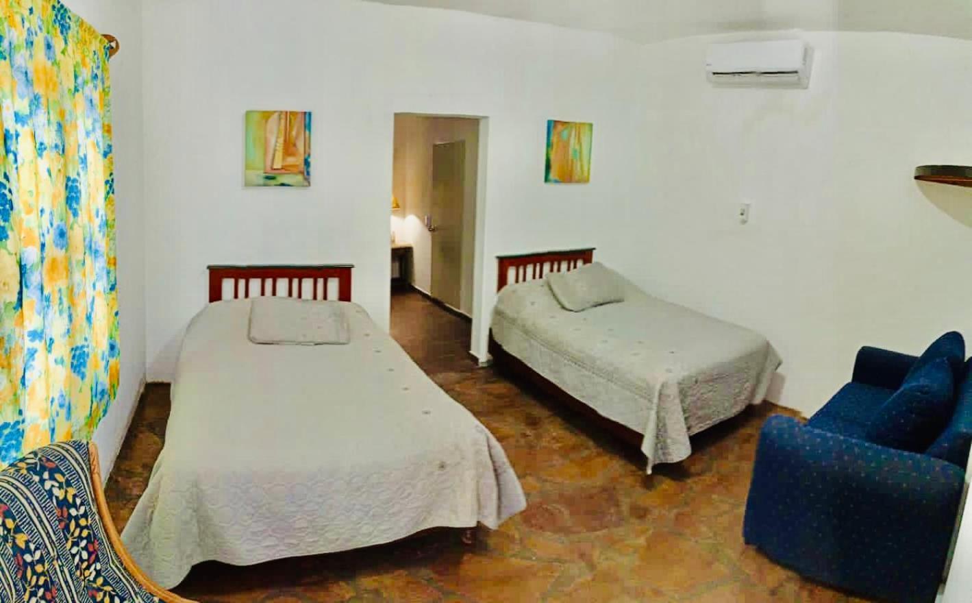La Casita Inn Bustamante Szoba fotó