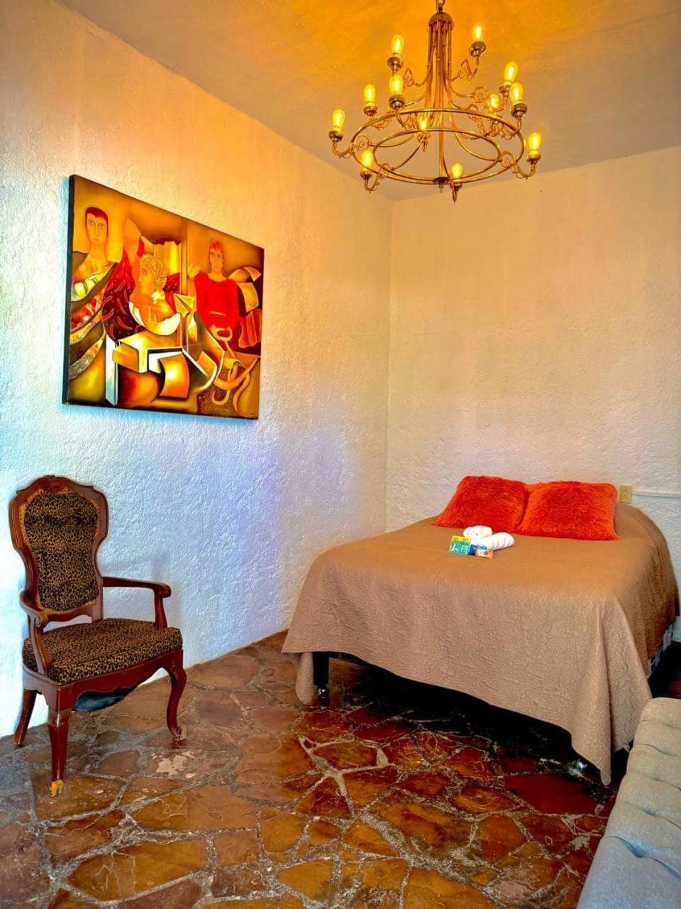 La Casita Inn Bustamante Kültér fotó