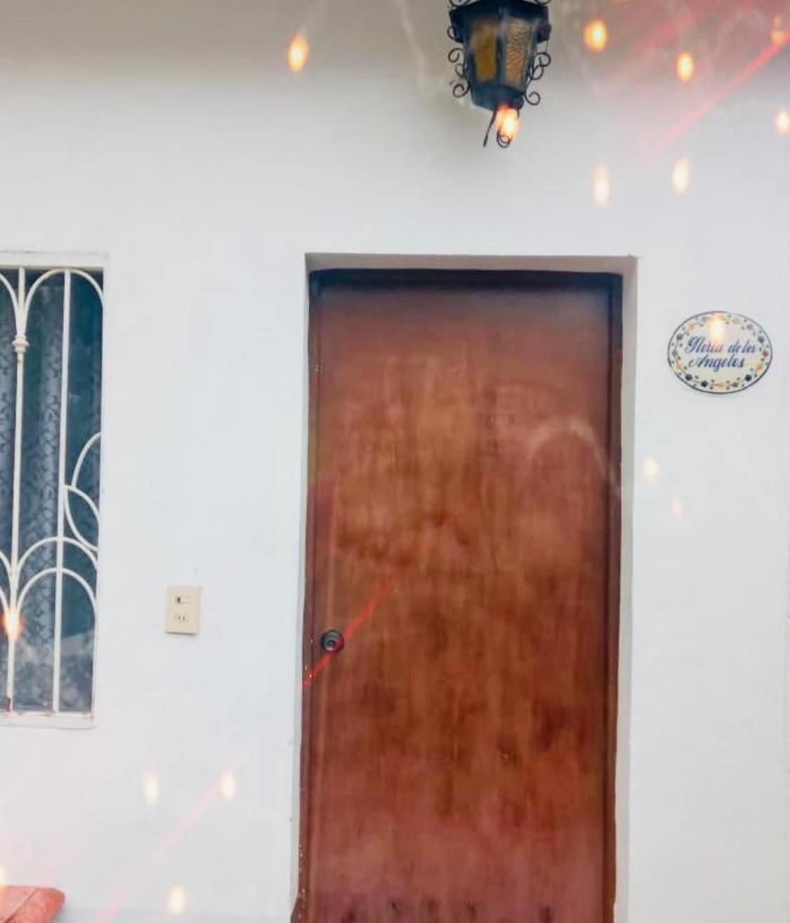 La Casita Inn Bustamante Kültér fotó
