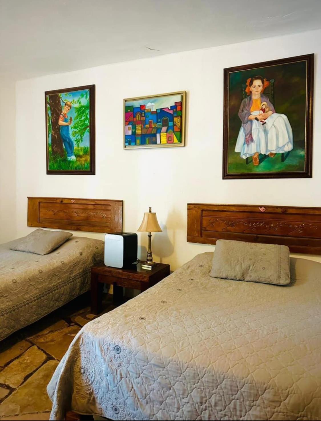 La Casita Inn Bustamante Kültér fotó