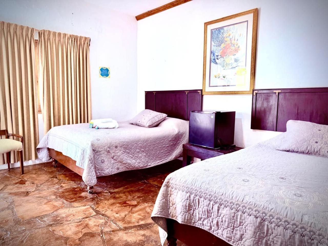 La Casita Inn Bustamante Kültér fotó