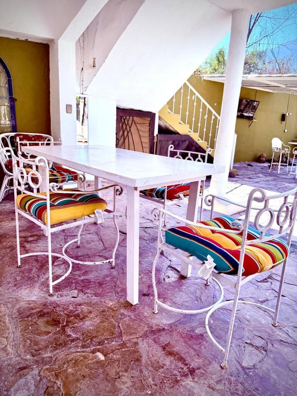 La Casita Inn Bustamante Kültér fotó