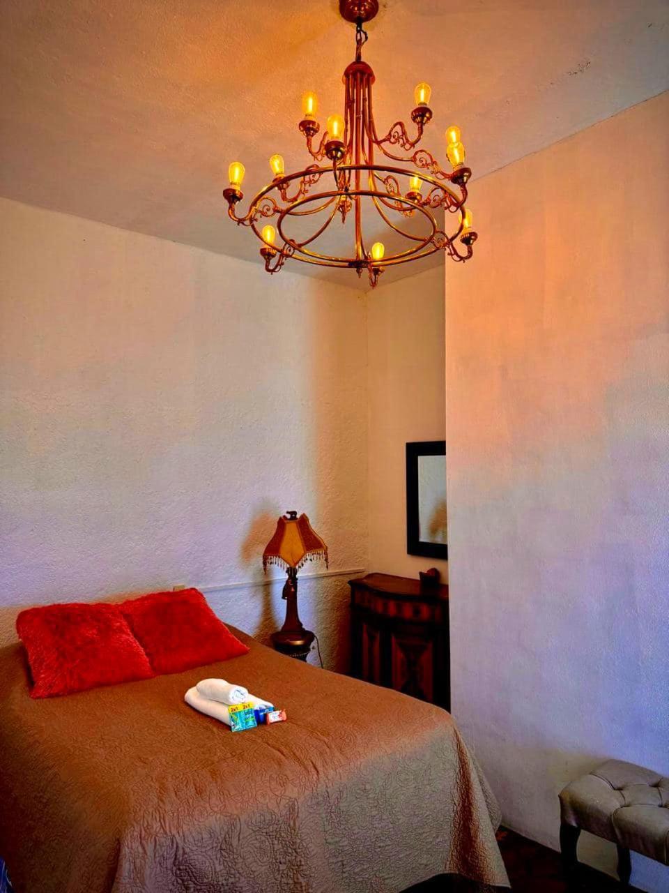 La Casita Inn Bustamante Kültér fotó