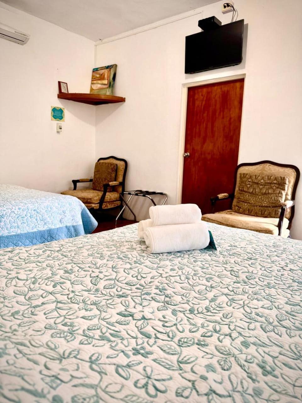La Casita Inn Bustamante Kültér fotó