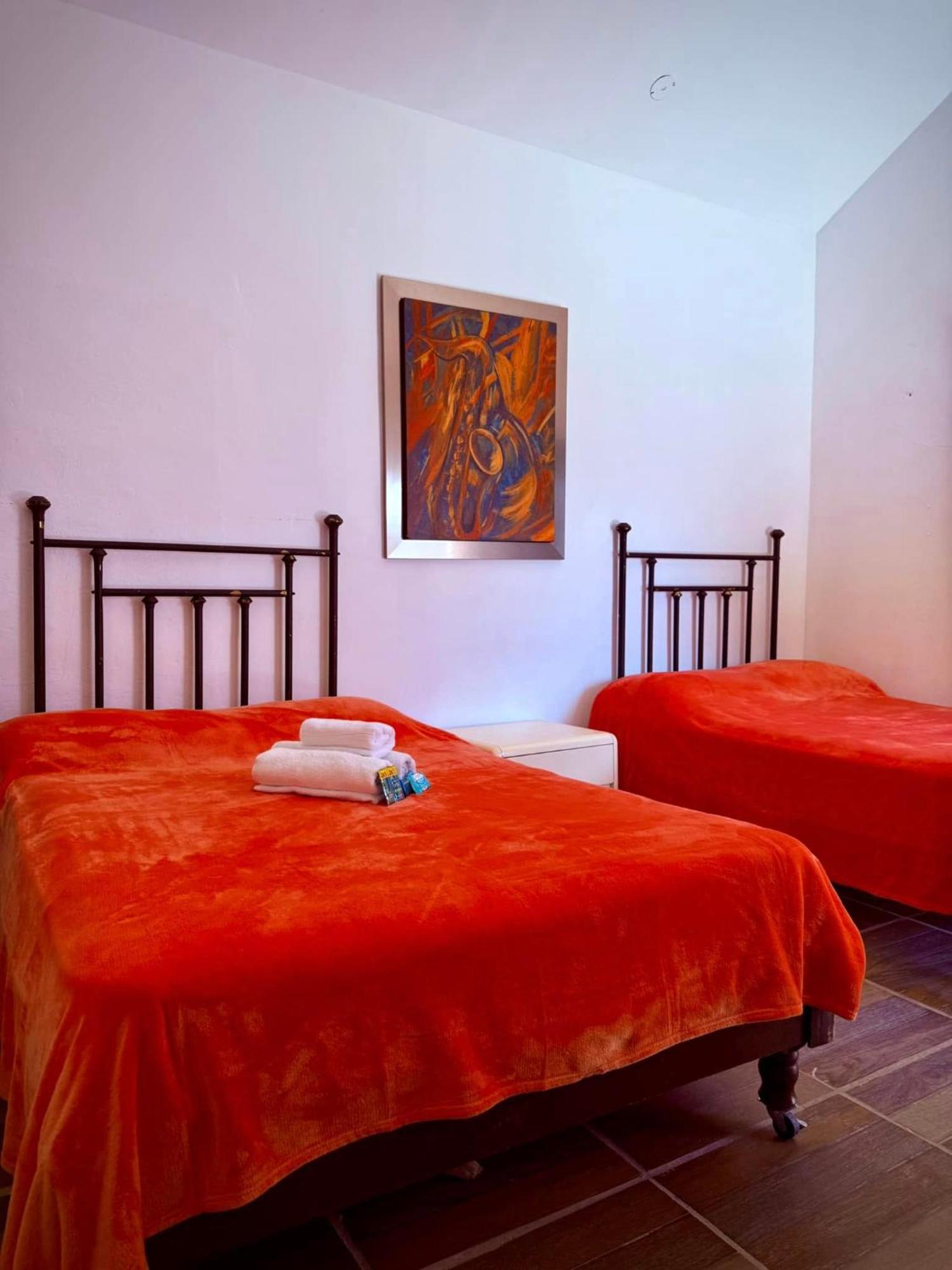 La Casita Inn Bustamante Kültér fotó