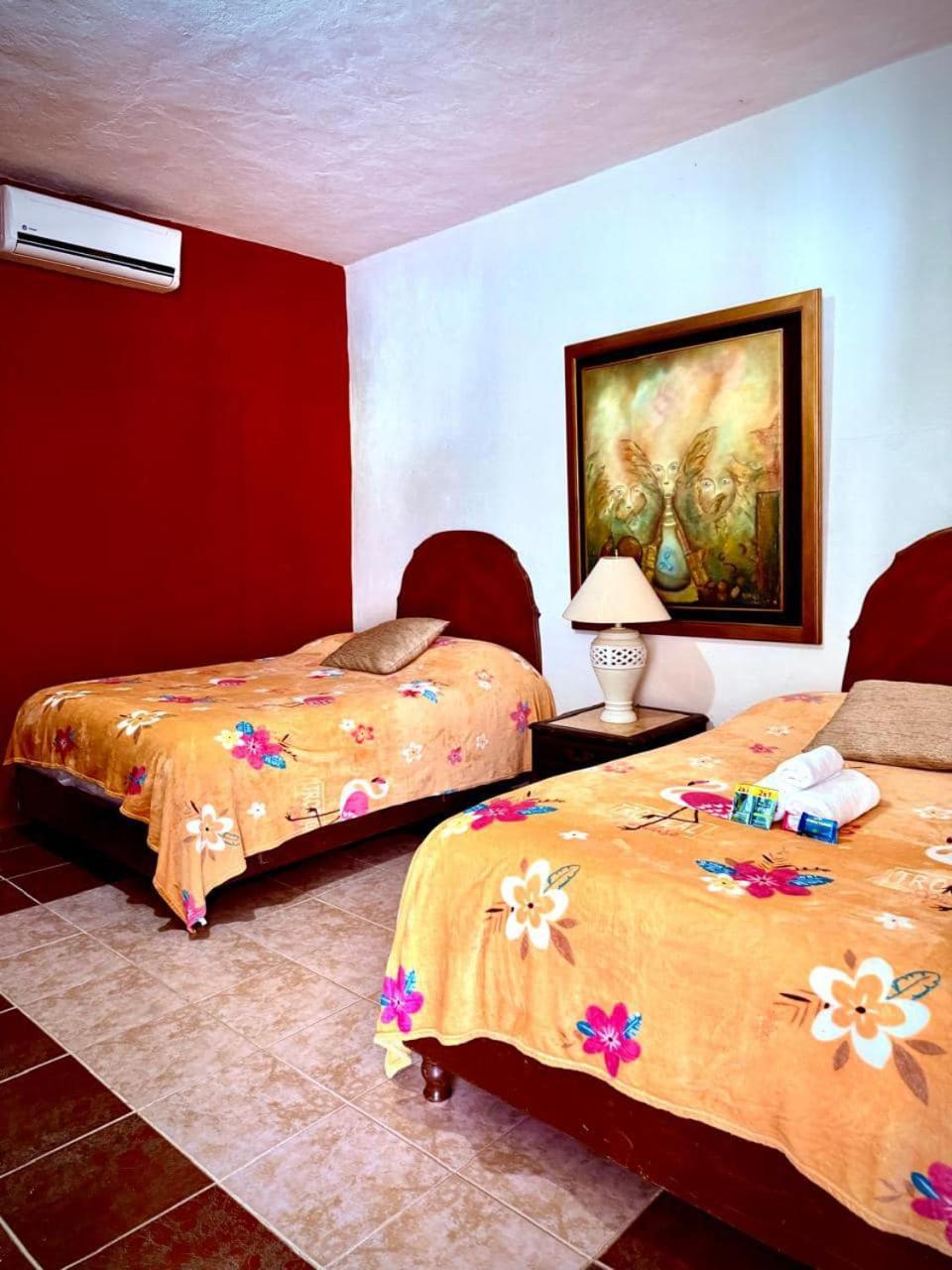 La Casita Inn Bustamante Kültér fotó