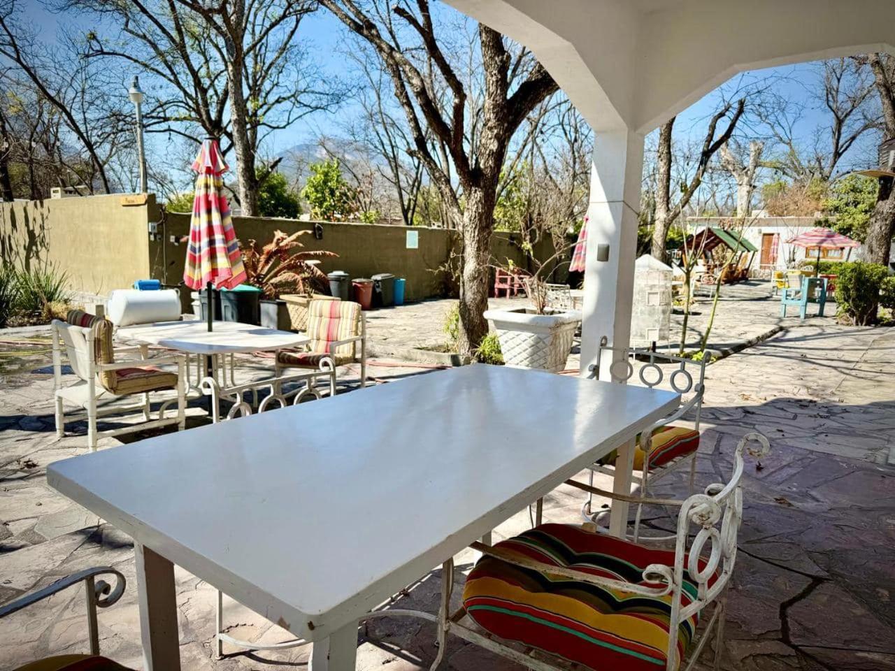 La Casita Inn Bustamante Kültér fotó