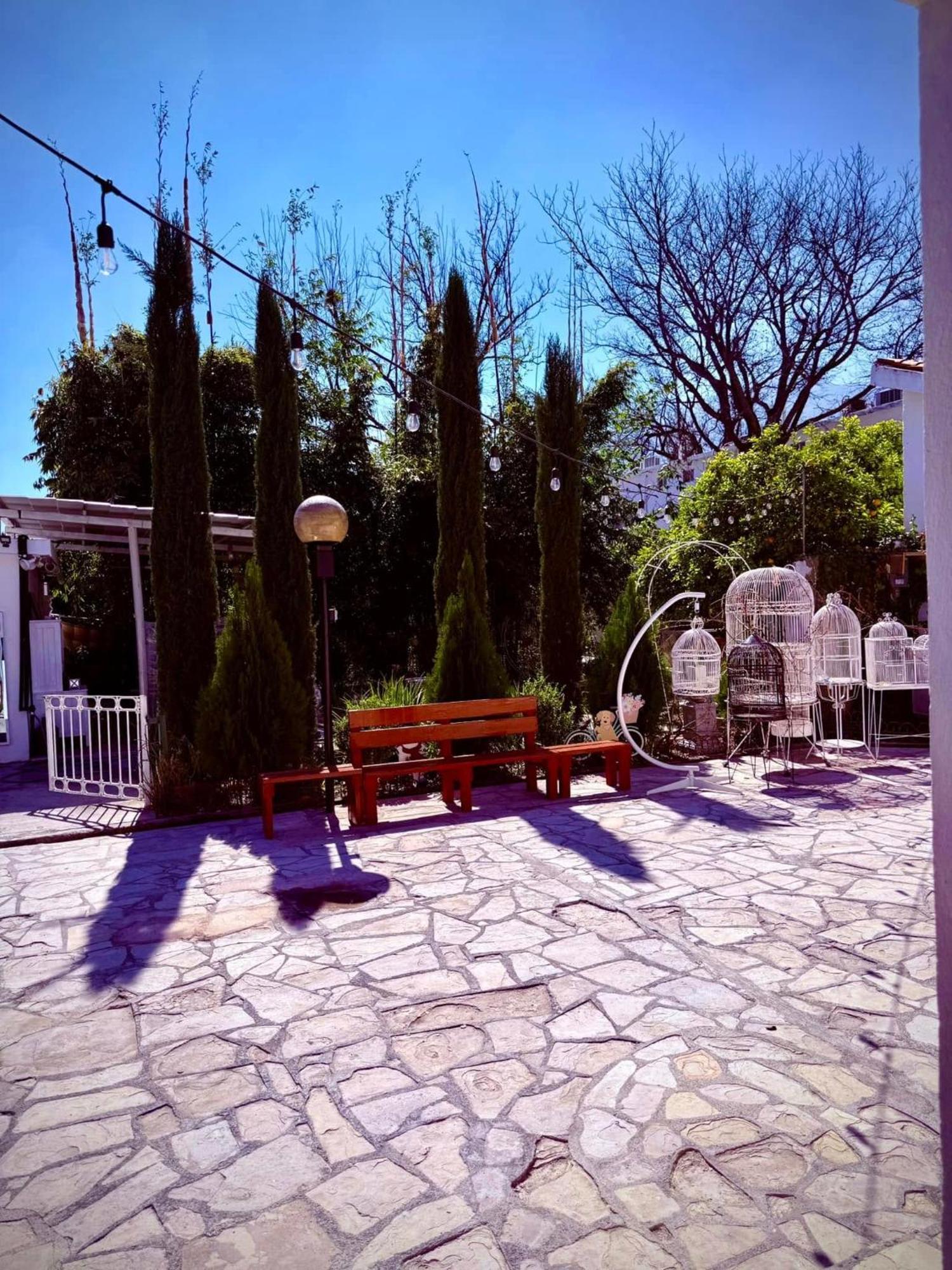 La Casita Inn Bustamante Kültér fotó