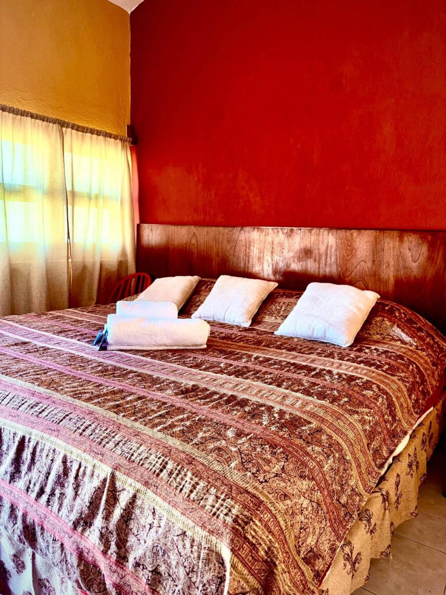La Casita Inn Bustamante Kültér fotó