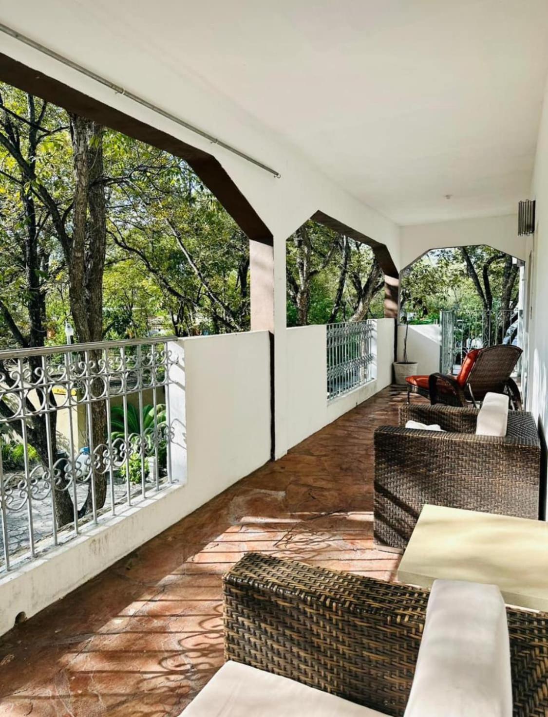 La Casita Inn Bustamante Kültér fotó